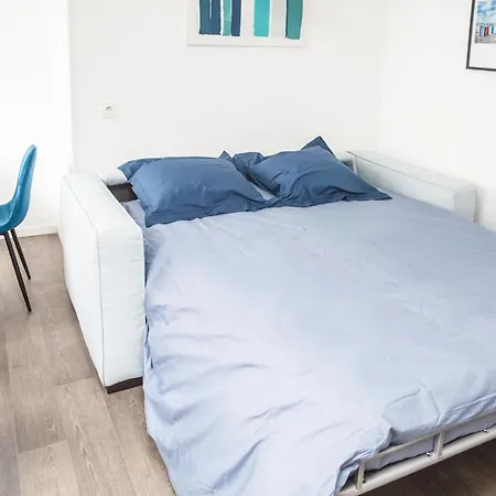 Appartamento L'indigo - Hypercentre - 4 Personnes Le Havre