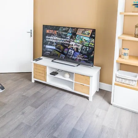 L'indigo - Hypercentre - 4 Personnes Daire *